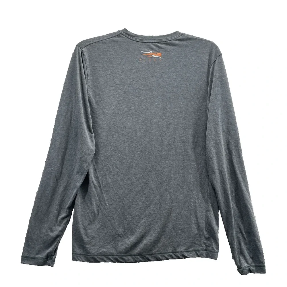 Sitka Hunting Gear T-Shirt Men Medium Outdoor Performance Gorpcore Workwear Tech